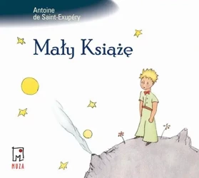 audiobook Mały Książę - Antoine de Saint Exupery