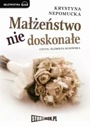 audiobook Małżeństwo niedoskonałe - Krystyna Niepomucka