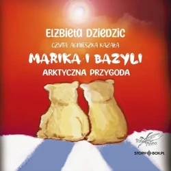 audiobook Marika i Bazyli - Elżbieta Dziedzic