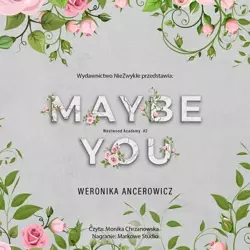 audiobook Maybe You - Weronika Ancerowicz