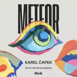 audiobook Meteor - Karel Čapek