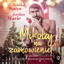 audiobook Mikołaj na zamówienie - Jordan Marie