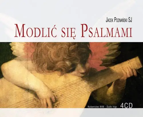 audiobook Modlić się psalmami - Jacek Poznański