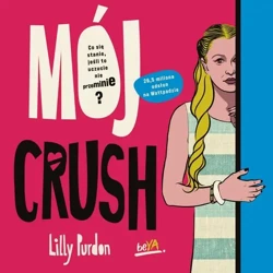 audiobook Mój crush - Lilly Purdon