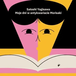 audiobook Moje dni w antykwariacie Morisaki - Satoshi Yagisawa