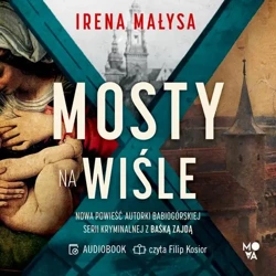 audiobook Mosty na Wiśle - Irena Małysa