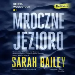 audiobook Mroczne jezioro - Sarah Bailey