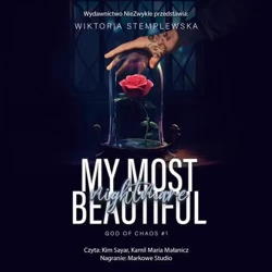 audiobook My Most Beautiful Nightmare - Wiktoria Stemplewska