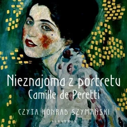 audiobook NIEZNAJOMA Z PORTRETU - Camille De Peretti