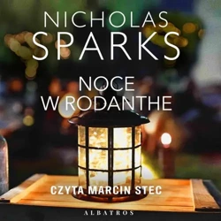 audiobook NOCE W RODANTHE - Nicholas Sparks