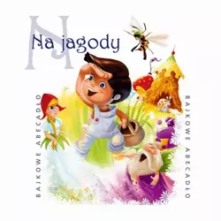 audiobook Na jagody - Maria Konopnicka