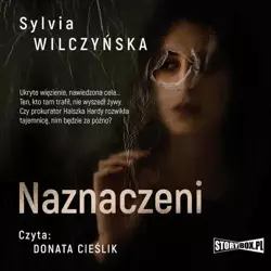 audiobook Naznaczeni - Sylvia Wilczyńska
