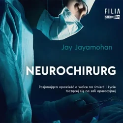 audiobook Neurochirurg - Jay Jayamohan