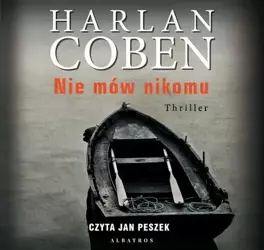 audiobook Nie mów nikomu - Harlan Coben