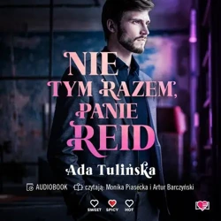 audiobook Nie tym razem, panie Reid - Ada Tulińska