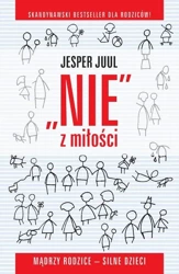 audiobook Nie z miłości - Jesper Juul