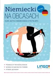 audiobook Niemiecki na obcasach. Audiobook Mp3 - Ewa Karolczak