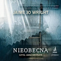 audiobook Nieobecna - Jaime Jo Wright