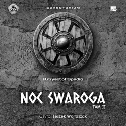 audiobook Noc Swaroga - Krzysztof Spadło