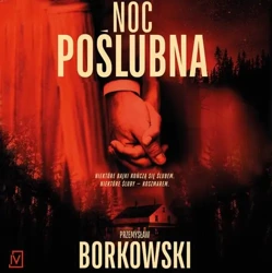 audiobook Noc poślubna - Przemysław Borkowski