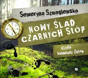 audiobook Nowy ślad Czarnych Stóp - Seweryna Szmaglewska