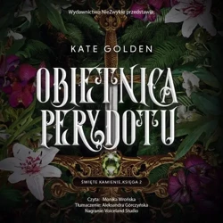 audiobook Obietnica Perydotu - Kate Golden