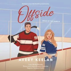 audiobook Offside - Avery Keelan