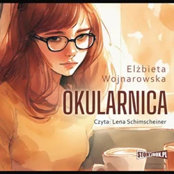 audiobook Okularnica - Elżbieta Wojnarowska