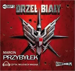 audiobook Orzeł biały - Marcin Przybyłek