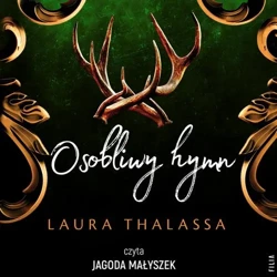 audiobook Osobliwy hymn - Laura Thalassa