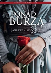 audiobook PONAD BURZĄ - Janette Oke