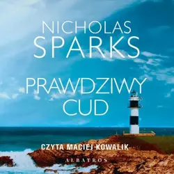 audiobook PRAWDZIWY CUD - Nicholas Sparks