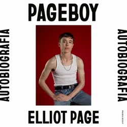 audiobook Pageboy - Elliot Page