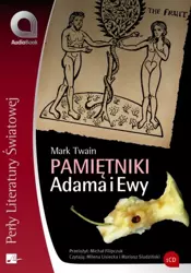 audiobook Pamiętniki Adama i Ewy - Mark Twain