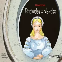 audiobook Panienka z okienka - Deotyma