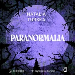 audiobook Paranormalia - Natalia Turska