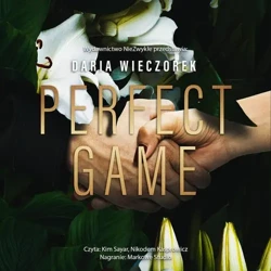 audiobook Perfect Game - Daria Wieczorek