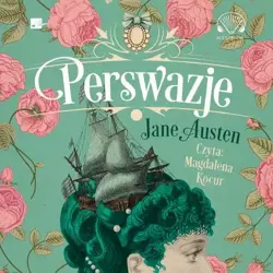 audiobook Perswazje - Jane Austen