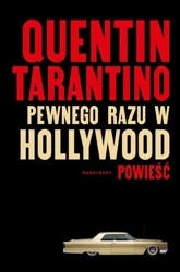 audiobook Pewnego razu w Hollywood - Quentin Tarantino