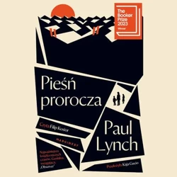 audiobook Pieśń prorocza - Paul Lynch