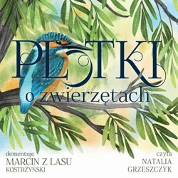 audiobook Plotki o zwierzętach - Marcin Kostrzyński