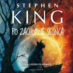 audiobook Po zachodzie słońca - Stephen King