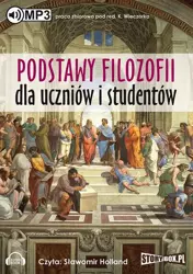 audiobook Podstawy filozofii dla uczniów i studentów - Krzysztof Wieczorek