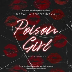 audiobook Poison Girl - Natalia Sobocińska