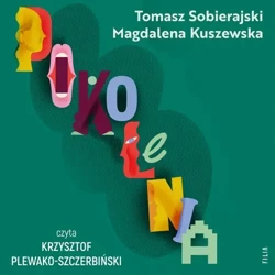 audiobook Pokolenia - Tomasz Sobierajski