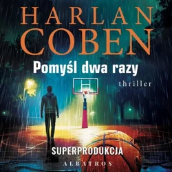 audiobook Pomyśl dwa razy. Myron Bolitar - Harlan Coben