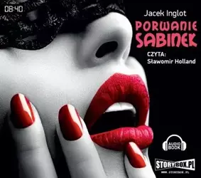 audiobook Porwanie Sabinek - Jacek Inglot