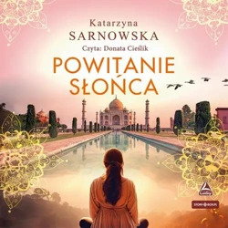 audiobook Powitanie słońca - Katarzyna Sarnowska