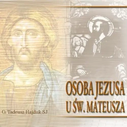 audiobook Poznać Jezusa oczami Ewangelistów - Tadeusz Hajduk