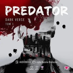 audiobook Predator. Dark Verse. Tom 1 - RuNyx